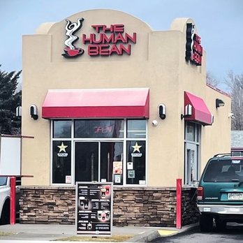 The Human Bean - Coffee & Tea Near Me - Klamath Falls, Oregon The Human Bean - Coffee & Tea Near Me - Klamath Falls, Oregon