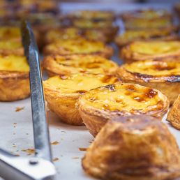 Pastel De Nata
