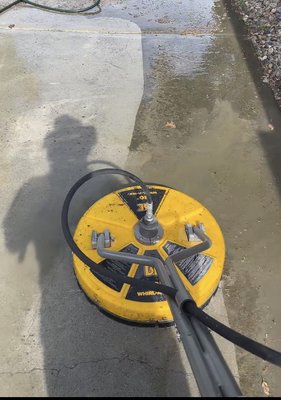 Power wash today ! 4-9pm - Clean your home and beautify your neighborhood, get your home summer bbq ready , make your home look brand new