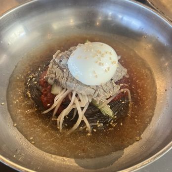 Good Nine Korean BBQ - Naengmyeon - Korean Near Me - Richmond, British Columbia