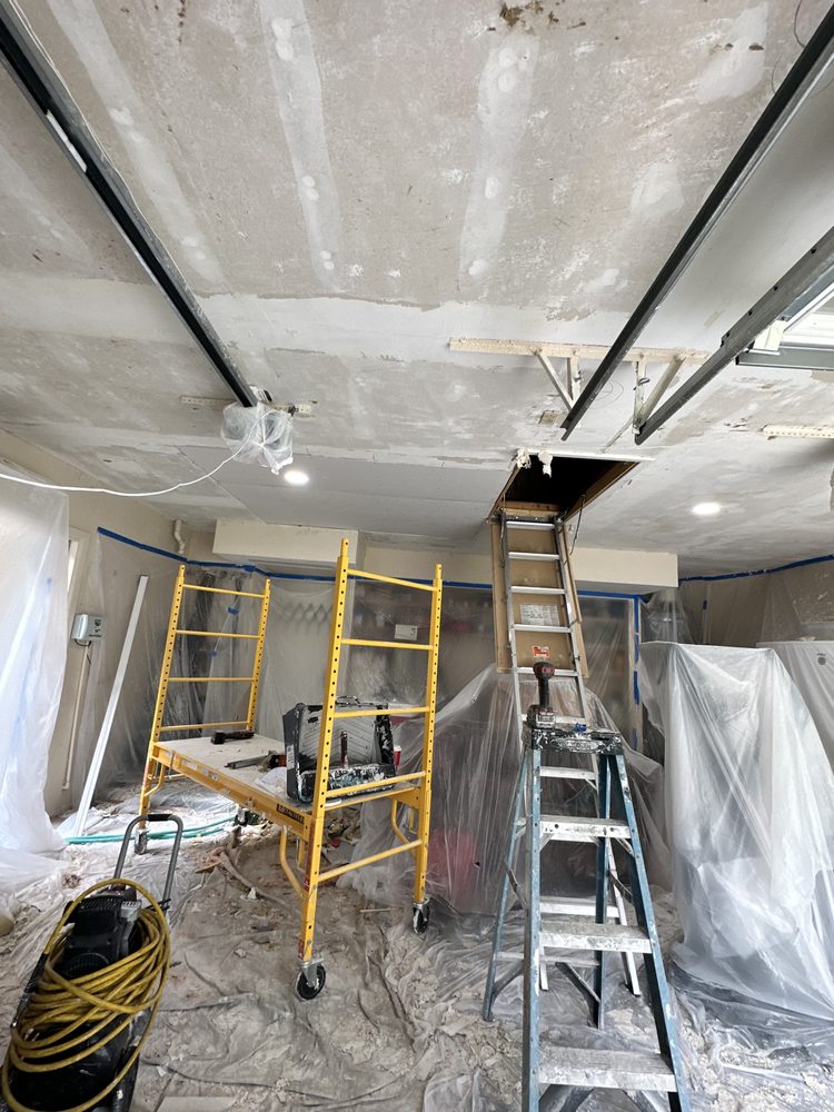 Slide of His & Hers Renovations