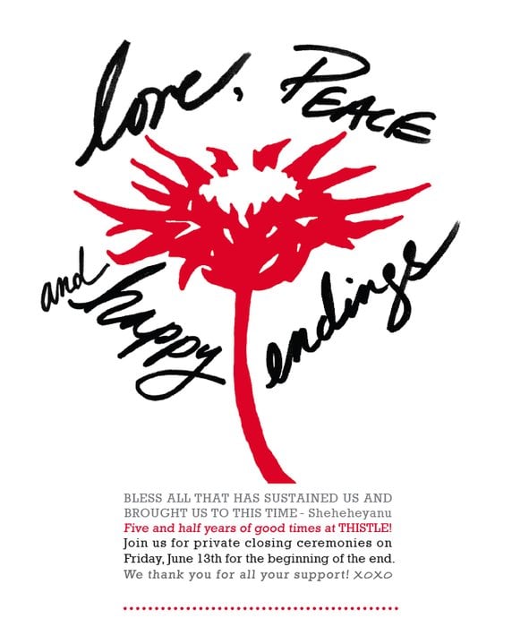 Thistle-Market For Global Goods Logo