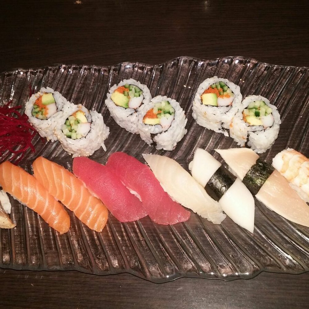 Sushi House - Japanese Near Me - Brampton, Ontario