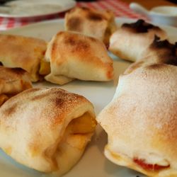 Principale Pizzabar - Gefüllte Pizzabrötchen in 4 Geschmacksrichtungen!