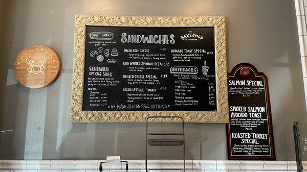 Menu photo 4 The Bakeshop on Twentieth Philadelphia, PA Menu photo 4 The Bakeshop on Twentieth Philadelphia, PA