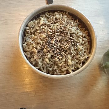 Owamni - Wild rice - New American Near Me - Minneapolis, Minnesota