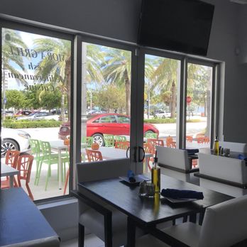 Mora Grill - Syrian Near Me - Pompano Beach, Florida