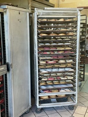 Dane's Bakery by null
