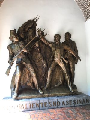 State of Jalisco Government Building by null