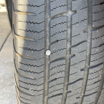 Ocean Tire - Nail in my tire - Tires Near Me - Hermosa Beach, California Ocean Tire - Nail in my tire - Tires Near Me - Hermosa Beach, California