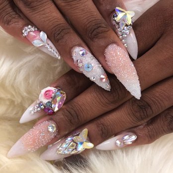 Lush Nails - Nail Salons Near Me - Mount Holly, New Jersey
