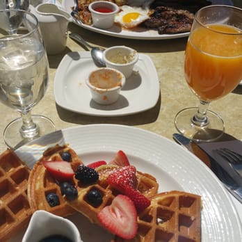 Veranda Restaurant & Cafe - Food was amazing had my Brunch out door . Fresh sueezed orange juice - Mediterranean Near Me - Bayside, New York Veranda Restaurant & Cafe - Food was amazing had my Brunch out door . Fresh sueezed orange juice - Mediterranean Near Me - Bayside, New York