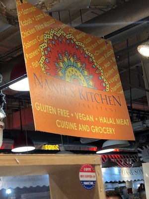 Nanee's Kitchen by null