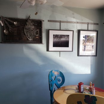 Oracle Patio Cafe - Inside art - Breakfast & Brunch Near Me - Oracle, Arizona