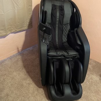 Kahuna Chair - Kahuna Massage Chair Model: EM ARETE (All black) - Furniture Stores Near Me - Buena Park, California Kahuna Chair - Kahuna Massage Chair Model: EM ARETE (All black) - Furniture Stores Near Me - Buena Park, California