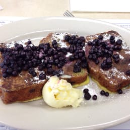 Blueberry French Toast