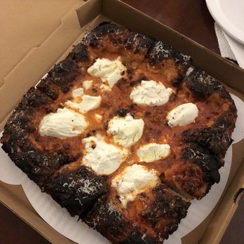 Pizzeria Ida - Burnt $60 pizza - Pizza Near Me - Burlington, Vermont Pizzeria Ida - Burnt $60 pizza - Pizza Near Me - Burlington, Vermont