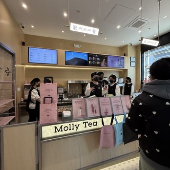 Molly Tea - Bubble Tea Near Me - Jersey City, New Jersey Molly Tea - Bubble Tea Near Me - Jersey City, New Jersey