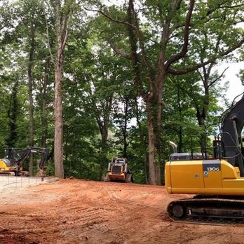 Backwoods Grading, Landscape, & Excavation - Landscaping Near Me - Fairview, North Carolina