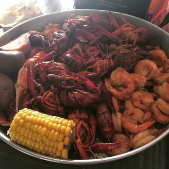 Crawfish Shack - The Shack Trio - Cajun/Creole Near Me - Crosby, Texas