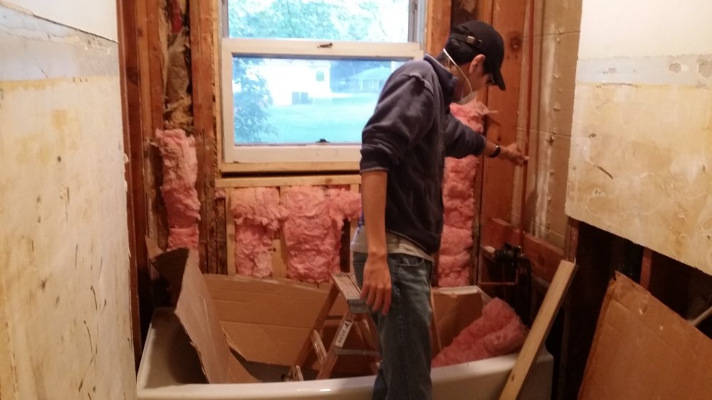 Slide of Advanced Plumbing