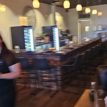 Fourk Kitchen - Lincoln - Interior. Counter seating too. Apologies for the photo quality - American Near Me - Lincoln, California Fourk Kitchen - Lincoln - Interior. Counter seating too. Apologies for the photo quality - American Near Me - Lincoln, California