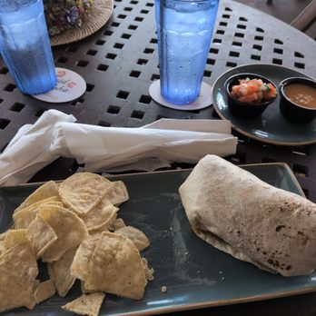 Kona Brewing - Burrito - Pubs Near Me - Honolulu, Hawaii