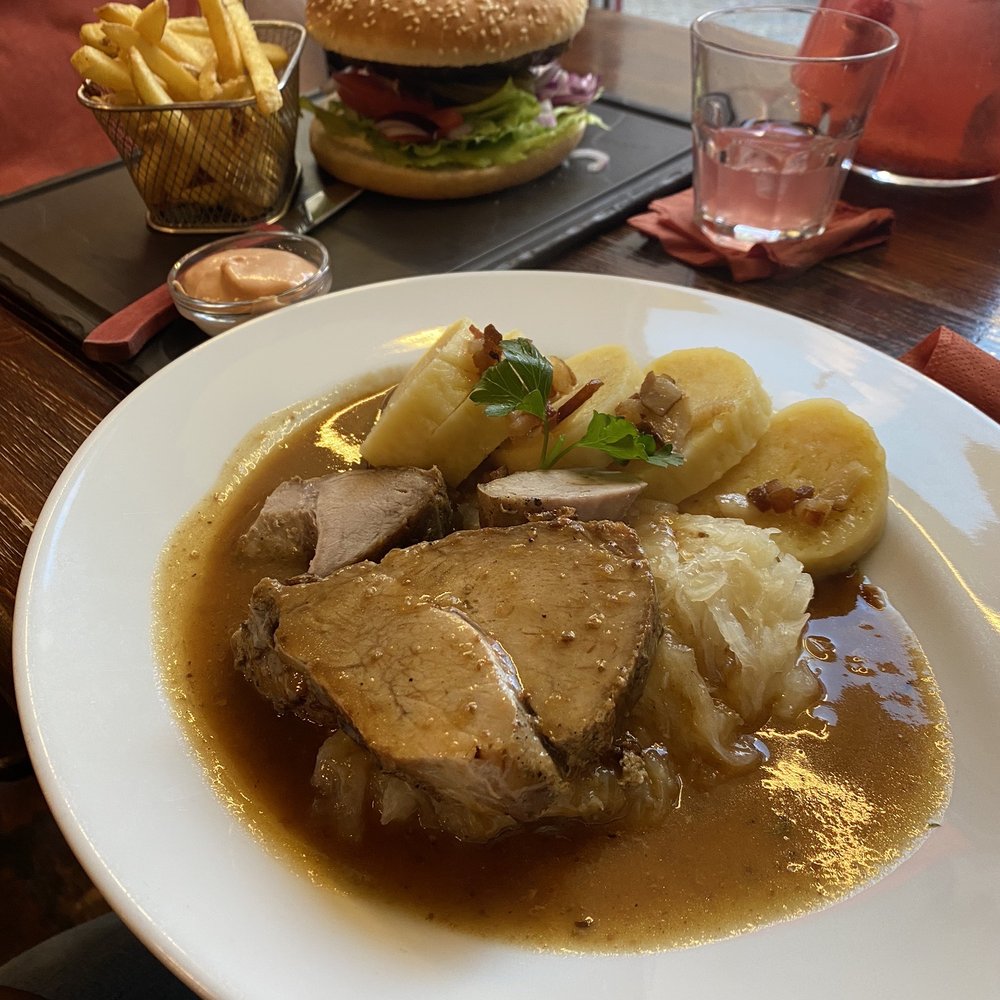 Merkur Markt - Beef with potatoes dumpling - Grocery Near Me - Vienna, 9