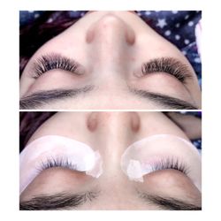 Izthetics Studio - Full Set- Volume 5D Lash Extensions