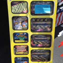 The big daddy: Take Cover! This will impress your whole neighborhood!