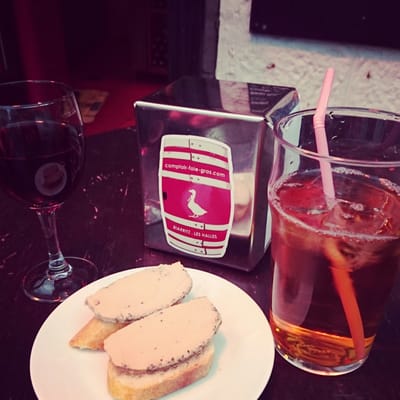 Le Comptoir du Foie Gras by null