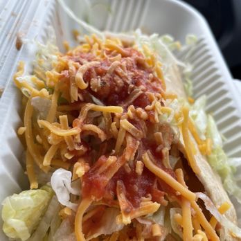 Taqueria Senaida's - Crispy chicken taco - Mexican Near Me - Hayward, California