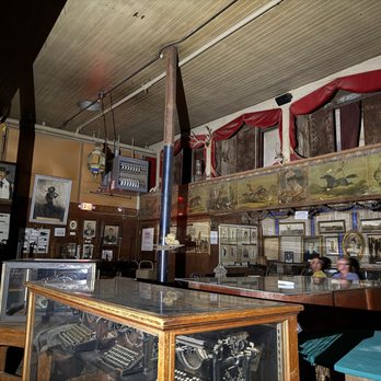 The Bird Cage Theatre - Inside the theater. - Museums Near Me - Tombstone, Arizona The Bird Cage Theatre - Inside the theater. - Museums Near Me - Tombstone, Arizona