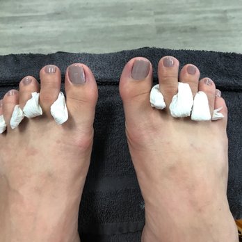 Tips N' Toes - Brought my own polish! - Nail Salons Near Me - Roeland Park, Kansas Tips N' Toes - Brought my own polish! - Nail Salons Near Me - Roeland Park, Kansas