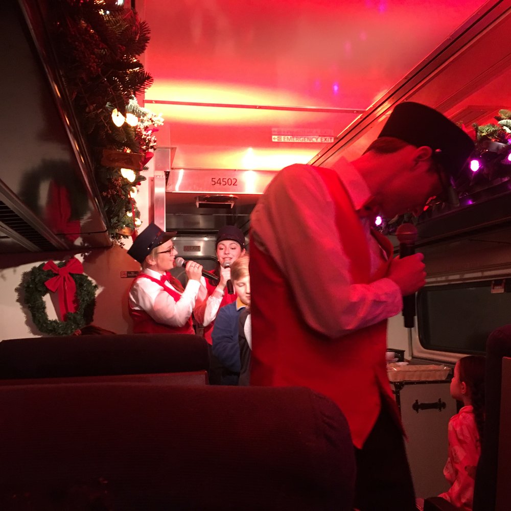 The Polar Express Train Ride - Festivals Near Me - Chicago, Illinois The Polar Express Train Ride - Festivals Near Me - Chicago, Illinois