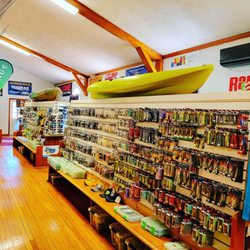 Five Mountain Outfitters - Kayak and fishing gear