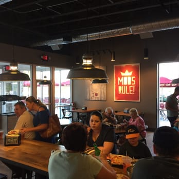 MOD Pizza - Fast Food Near Me - Cottleville, Missouri MOD Pizza - Fast Food Near Me - Cottleville, Missouri