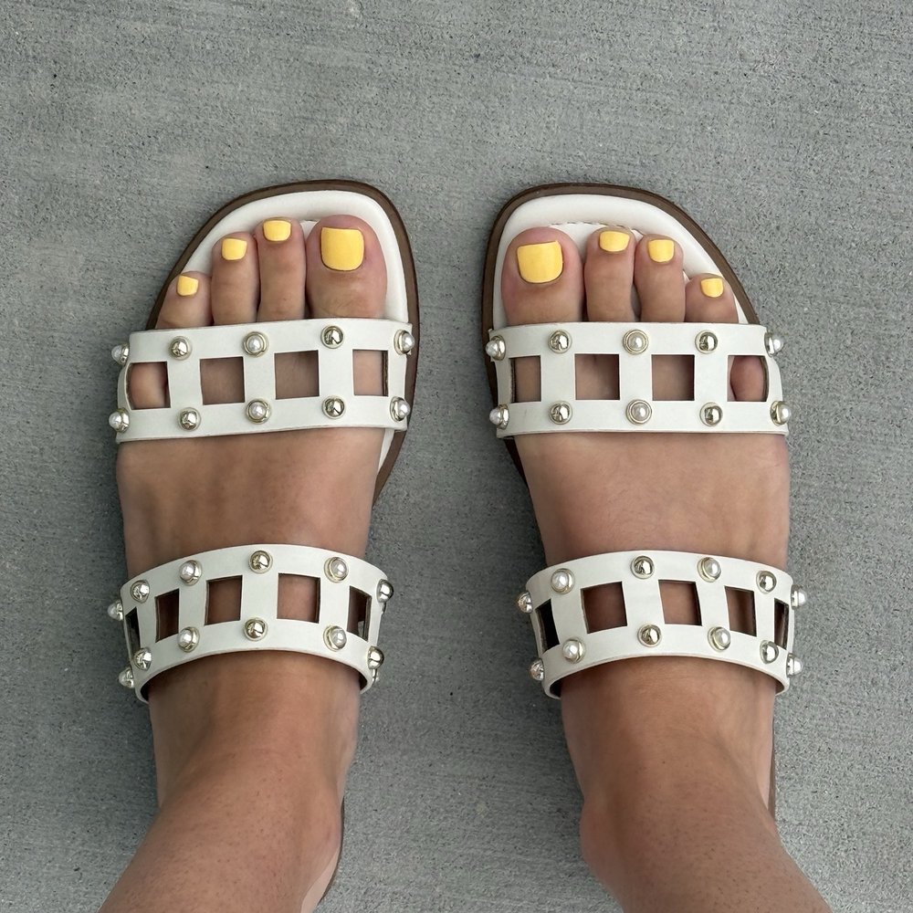 Nail Spa - deluxe gel pedicure, short & square - Nail Salons Near Me - Ellenton, Florida Nail Spa - deluxe gel pedicure, short & square - Nail Salons Near Me - Ellenton, Florida