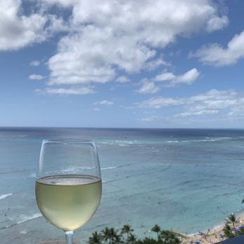 Aston Waikiki Beach Tower - Wine o'clock with a view - Hotels Near Me - Honolulu, Hawaii