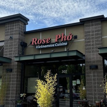 Rose Pho - Vietnamese Near Me - Normandy Park, Washington
