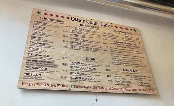 Other Coast Cafe by null