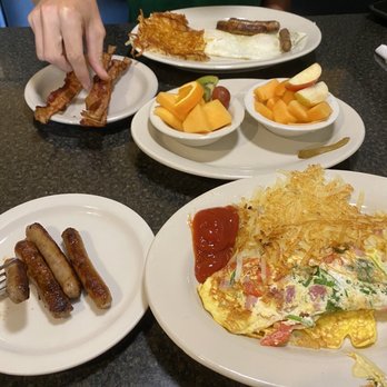 Toast - Lots of food for a cheap price! - Breakfast & Brunch Near Me - New Port Richey, Florida Toast - Lots of food for a cheap price! - Breakfast & Brunch Near Me - New Port Richey, Florida