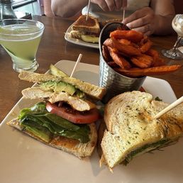 Newporter Sandwich