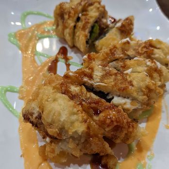 Suzushii Sushi & Grill - Sushi Bars Near Me - Mansfield, Texas