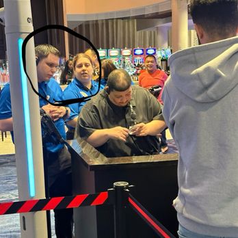 Bally’s - Security guards that discriminate - Casinos Near Me - Chicago, Illinois