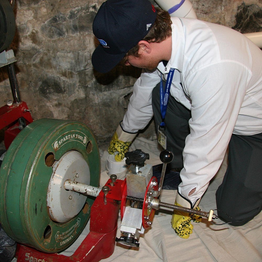 Slide of U.S. Plumbing