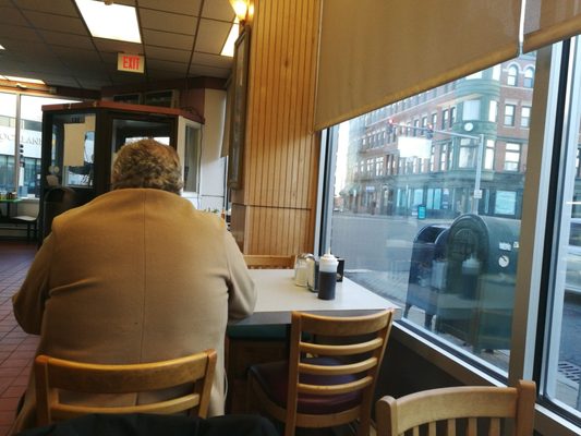 Cafe Mirror by null
