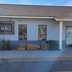 Twin Cities Ammo - Store front