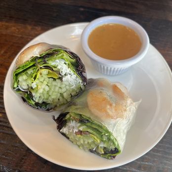 Boo Koo - Tiger Prawn Roll - Asian Fusion Near Me - Mill Valley, California