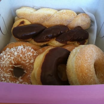 Miss Donuts - Some of my favs from Miss Donuts. - Donuts Near Me - Corona, California